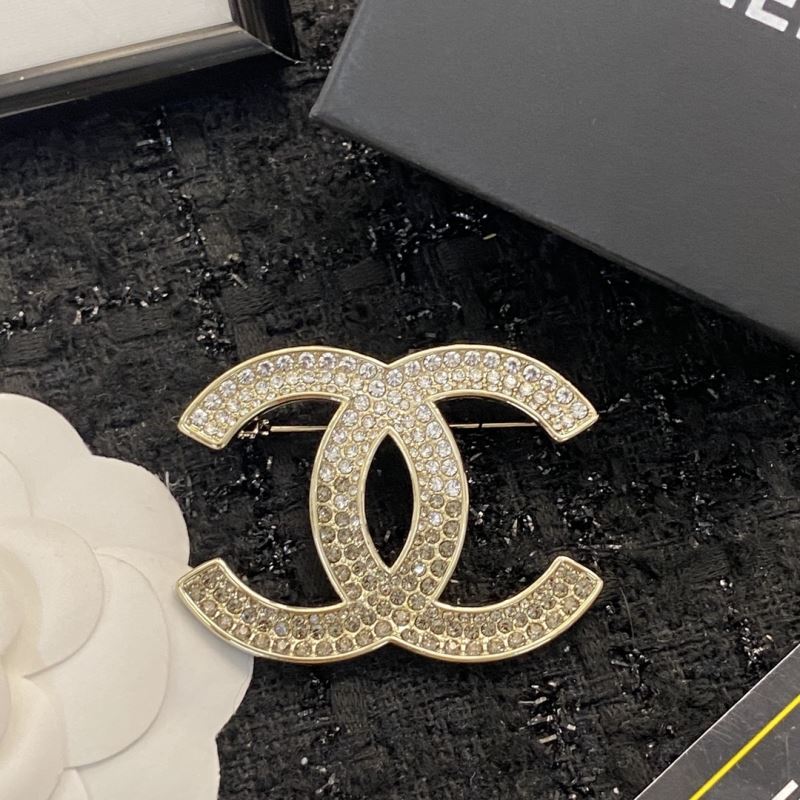 Chanel Brooches